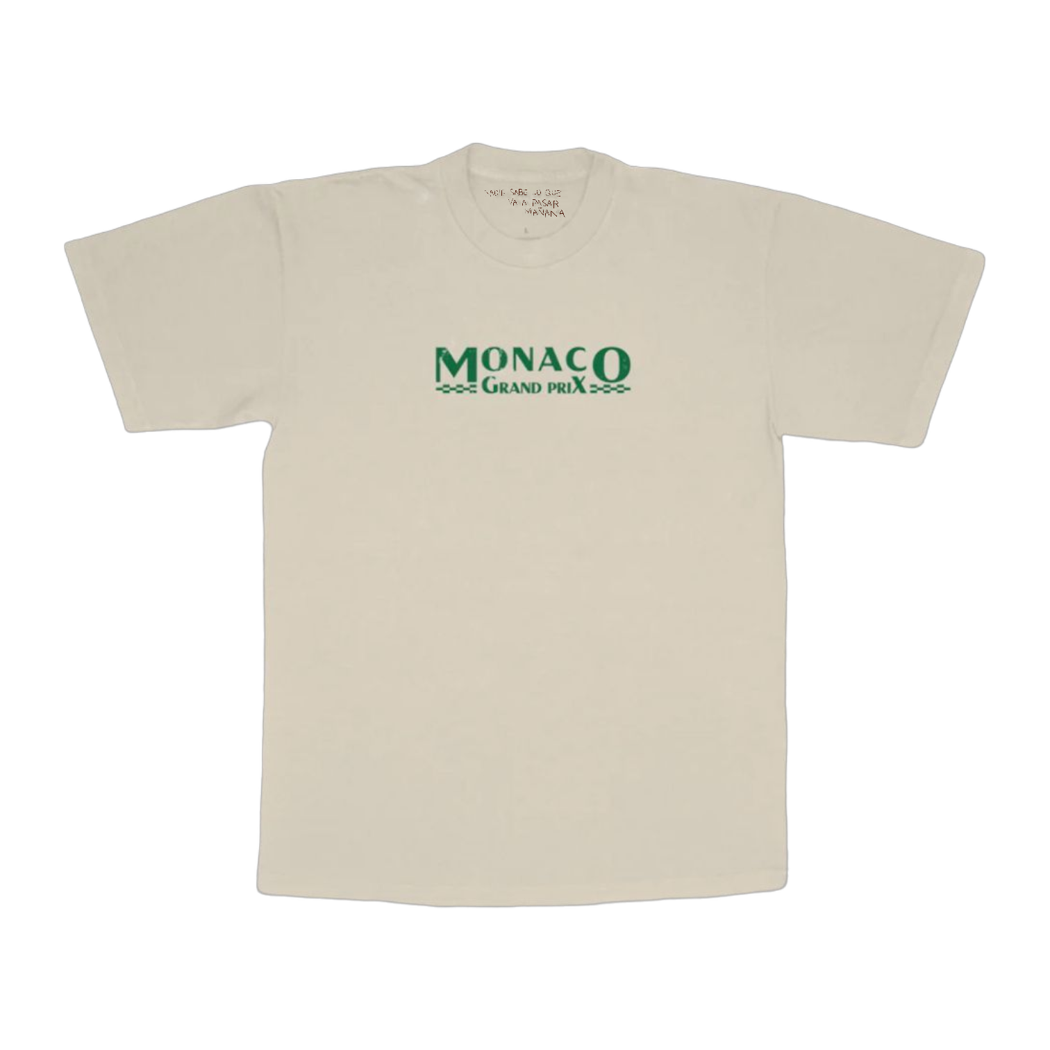 T-Shirt Monaco Turn 6
