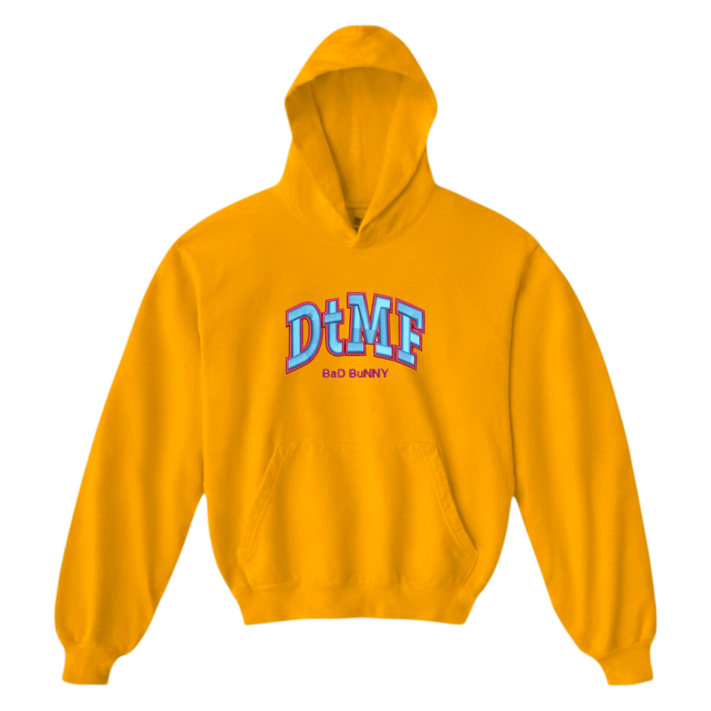 Ultimate DTMF WORLD TOUR Off-White Pack
