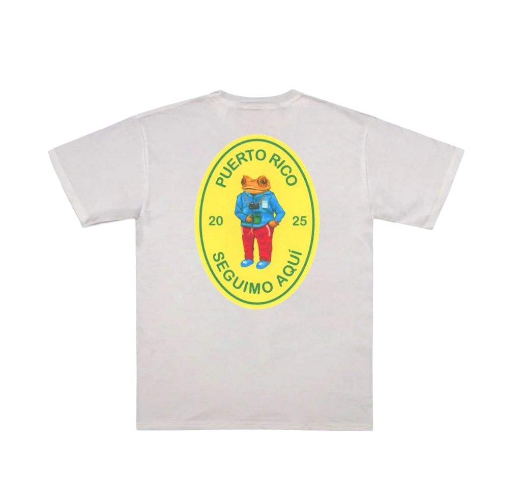 White Concho T-Shirt