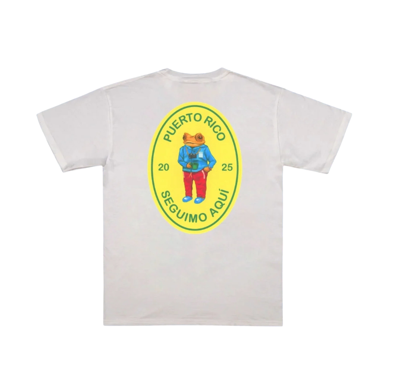 White Concho T-Shirt