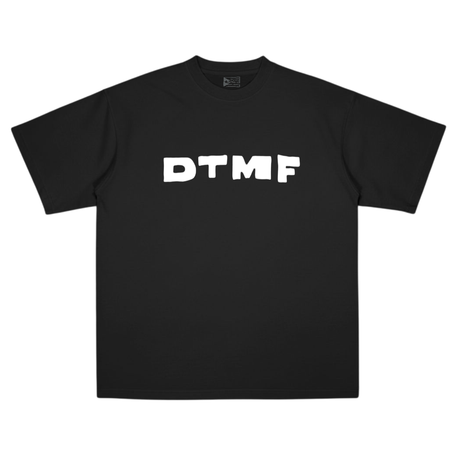 Las Sillas de PR Black Tee