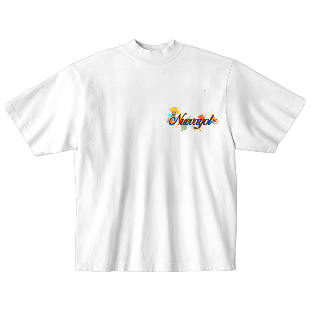 Nuevayol White T-Shirt