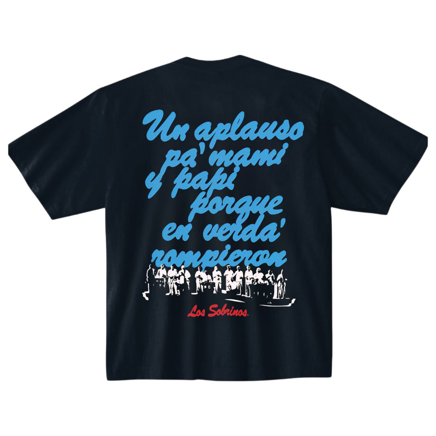 World Tour Los Sobrinos Tee