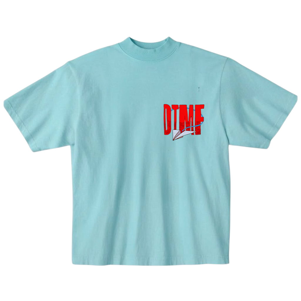 DTMF World Tour Blue T-Shirt