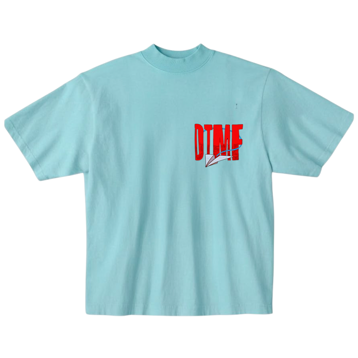 DTMF World Tour Blue T-Shirt
