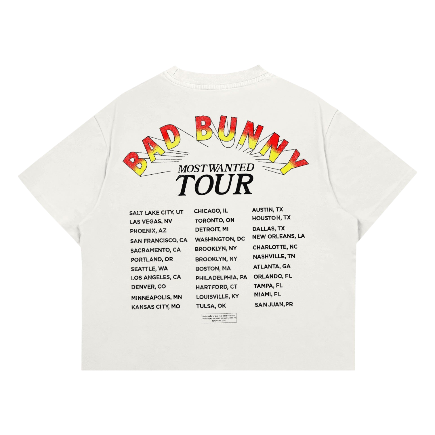BRONCO BUSTER T-Shirt