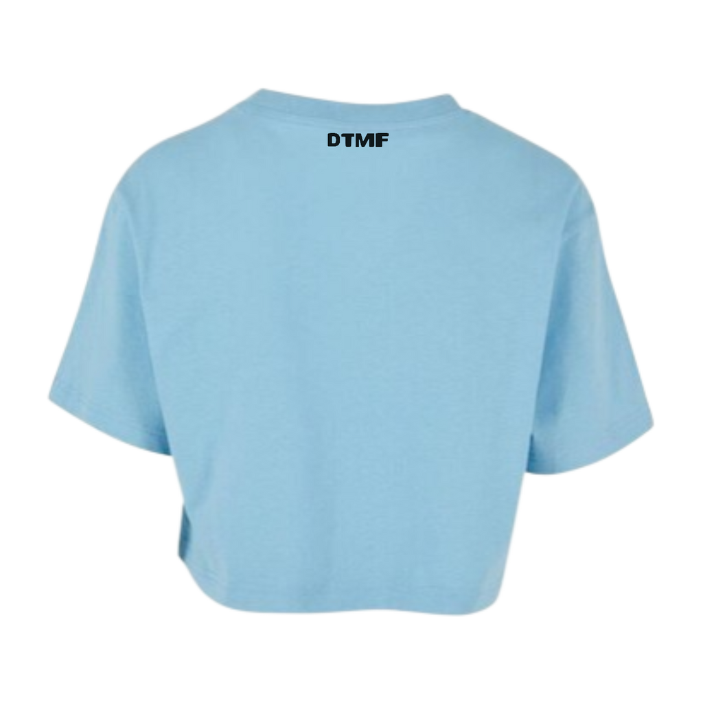 I ♡ PR Crop Top