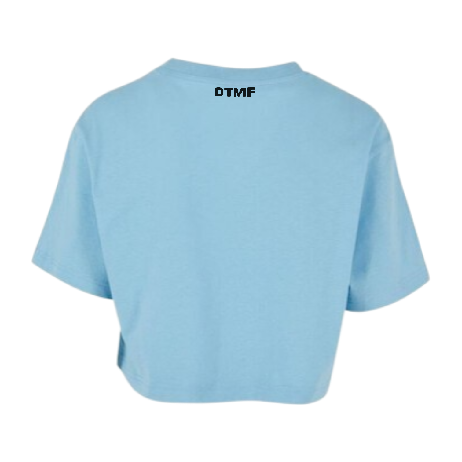 I ♡ PR Crop Top