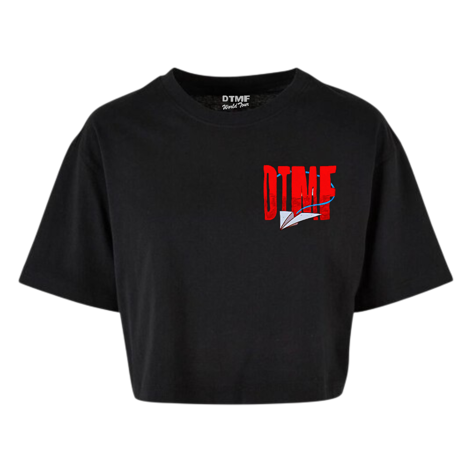 DTMF WORLD TOUR Black Crop Pack