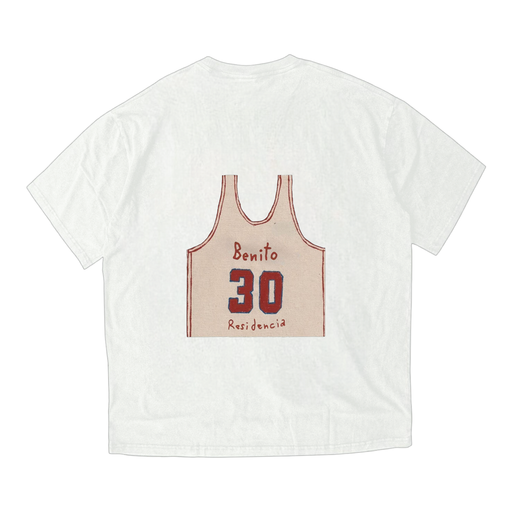 Puerto Rico Jersey 30