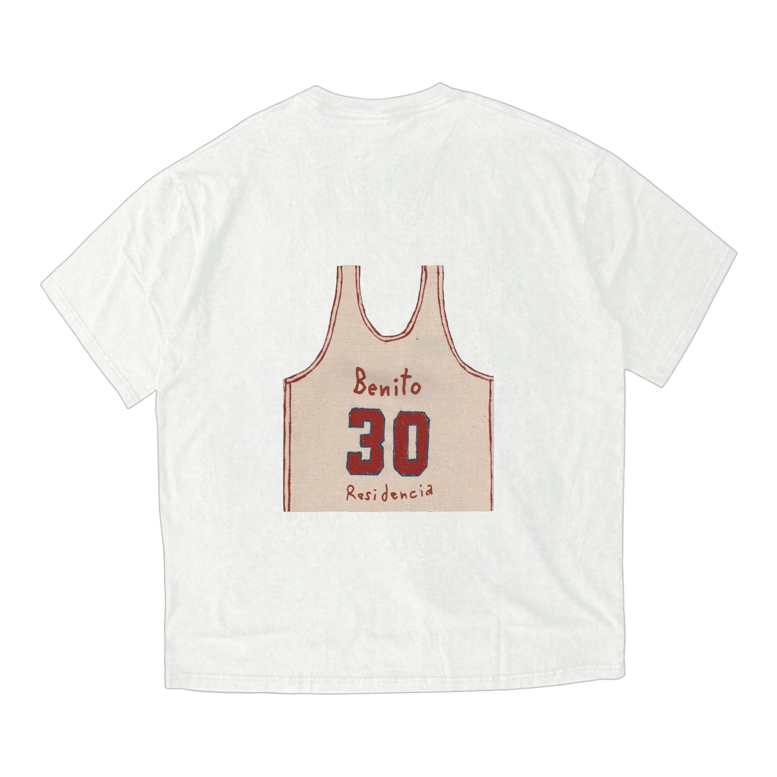 Puerto Rico Jersey 30