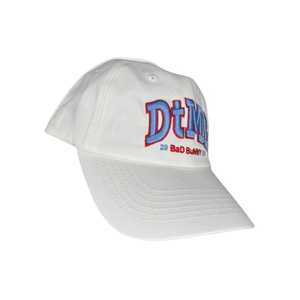 DtMF White Cap