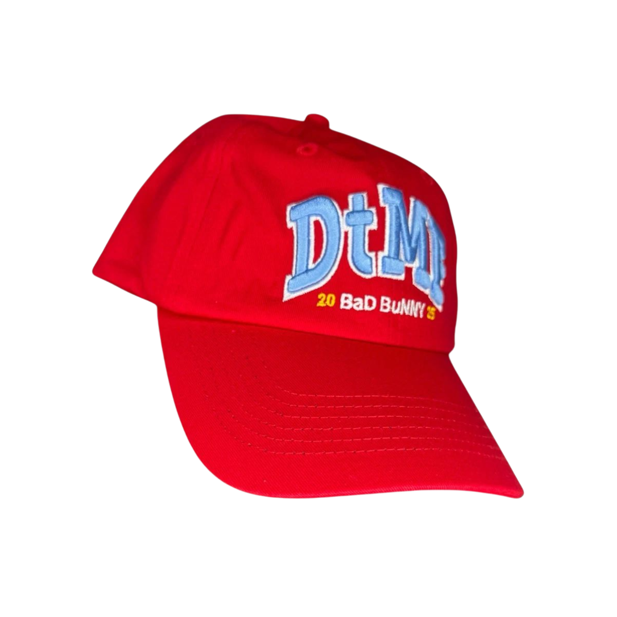 DtMF Red Cap