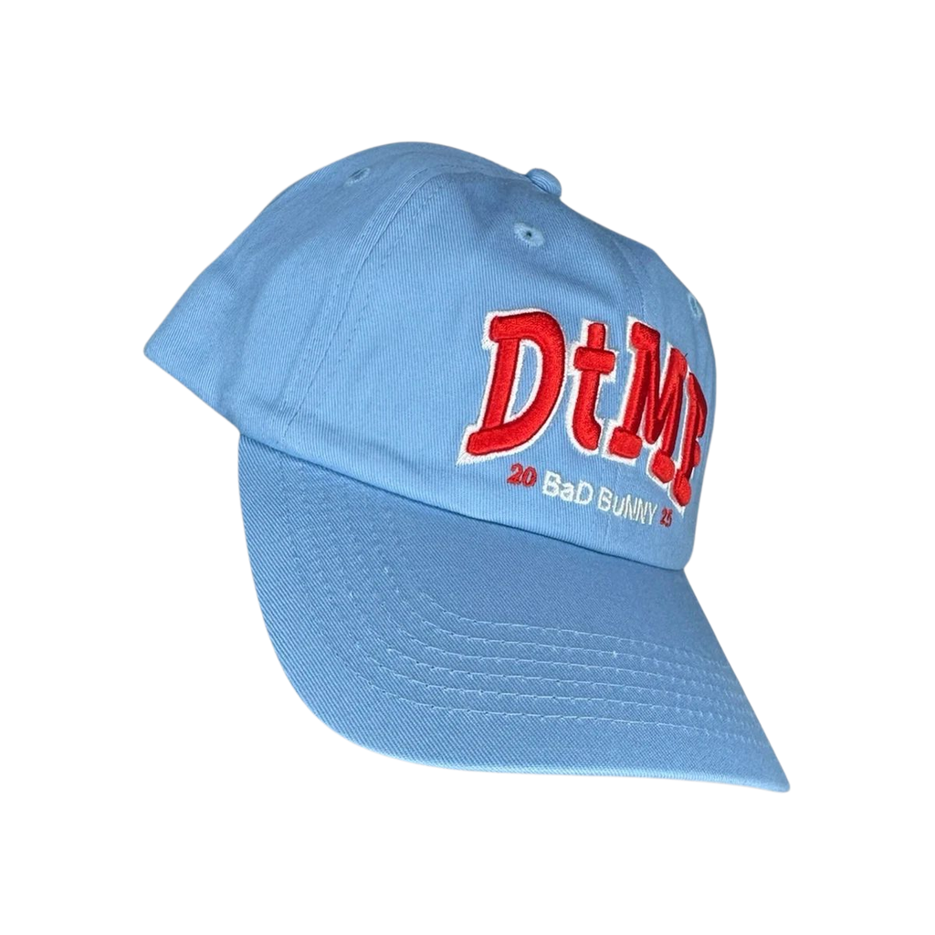 DtMF Blue Cap